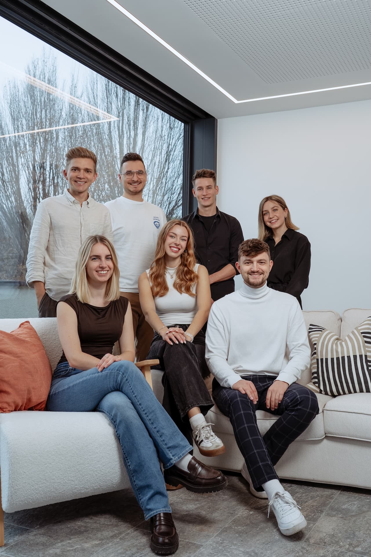 Il team di replient.ai