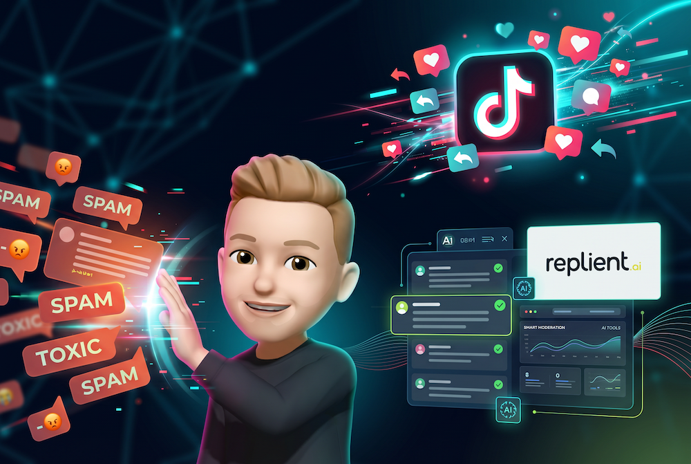 Comentarios de TikTok con IA