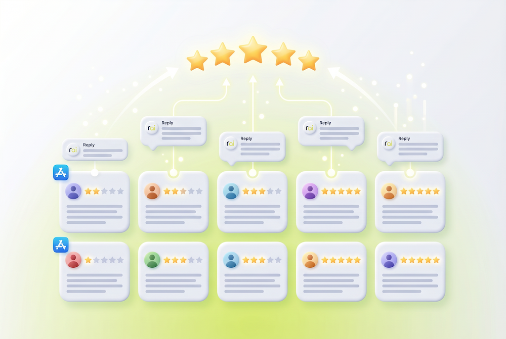 App Store-recensioner
